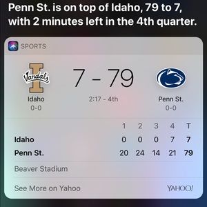 Meet your Posher, David